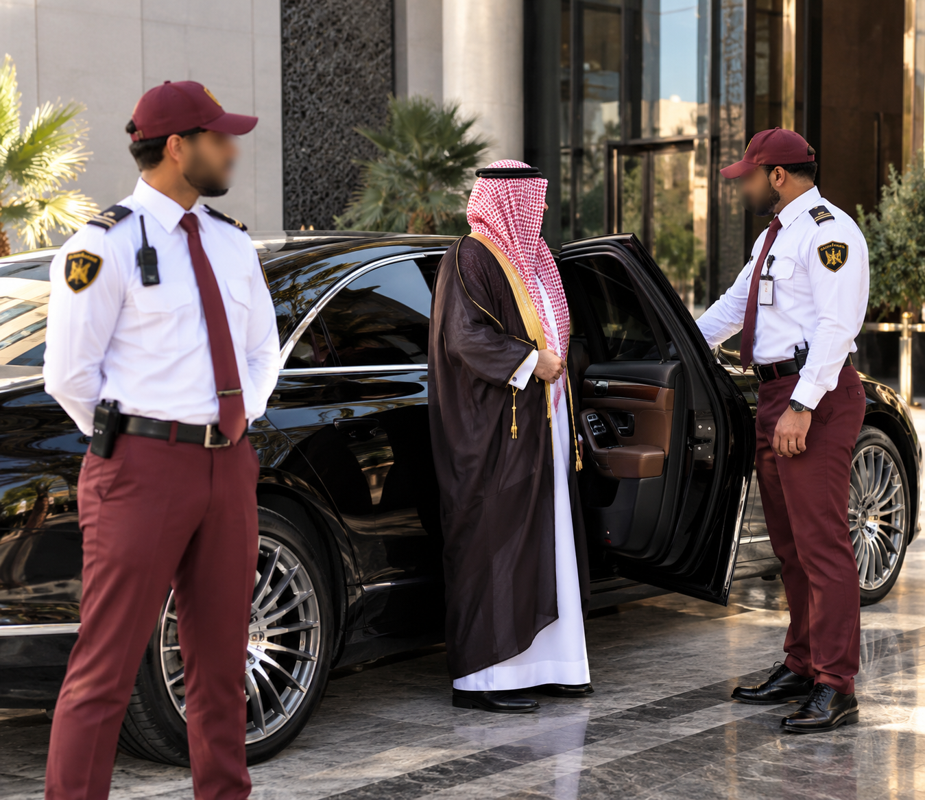 تأمين شخصية عامة