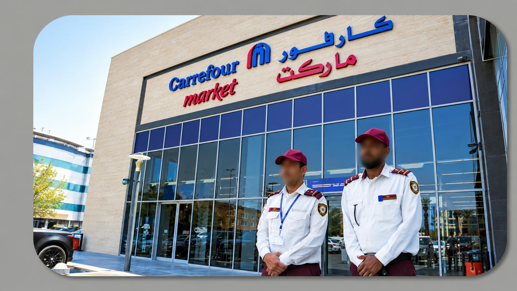 تأمين كارفور
